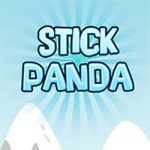 Stick Panda
