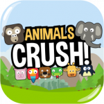 Animals Crush Match3